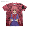 Camisa Exclusiva Mirai Nikki - Yuno - Mangá - Z04