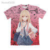 Camisa Exclusiva My Dress-Up Darling Mangá - Marin Kitagawa - 004