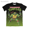 Camisa Raphael - Tartarugas Ninja