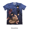 Camisa Exclusiva Toji e Megumi Mangá