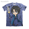 Camisa Exclusiva Hak Chibi - Mangá