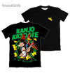 Camisa Banjo Kazooie - Black Edition