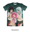 Camisa Exclusiva To LOVE-Ru Mangá