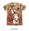 Camisa Exclusiva Irina Shidou Mangá