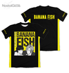 Camisa Banana Fish - Black Edition - 002