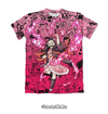 Camisa Exclusiva Nezuko Kamado Mangá - V.02