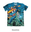 Camisa Exclusiva Kazuma Kuwabara e Yusuke Urameshi Mangá