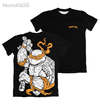 Camisa Michelangelo - TMNT - 02