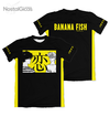 Camisa Banana Fish - Black Edition - 003