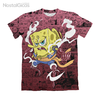 Camisa Exclusiva Bob Esponja - Gear Fourth Mangá