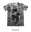 Camisa Exclusiva Eraser Head - Boku No Hero Mangá