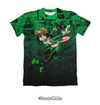 Camisa Exclusiva Tsuyu Asui - Boku No Hero Mangá