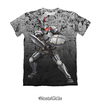 Camisa Exclusiva Goblin Slayer - Mangá Grey