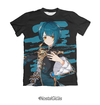 Camisa Exclusiva Xingqiu - Genshin Impact