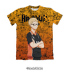 Camisa Exclusiva Kei Tsukishima - Haikyuu Mangá