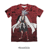 Camisa Exclusiva Amidamaru - Shaman King Mangá