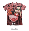 Camisa Exclusiva Nezuko Kamado - Mangá - V.05