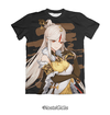 Camisa Exclusiva Ningguang - Genshin Impact