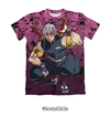 Camisa Exclusiva Tengen Uzui Sound Hashira Mangá - Demon Slayer