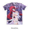 Camisa Exclusiva Rias Gremory - Dançarina Mangá