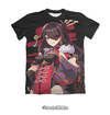 Camisa Exclusiva Beidou - Genshin Impact