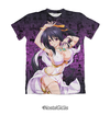 Camisa Exclusiva Akeno Himejima - Dançarina Mangá