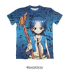 Camisa Exclusiva Aladdin - Magi Mangá