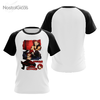 Camisa Raglan A3 - Eijiro Kirishima