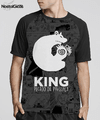 Camisa Exclusiva Raglan King Pecado da Preguiça Mangá