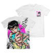 Camisa Yu Yu Hakusho - Urameshi Yusuke - Ray Gun