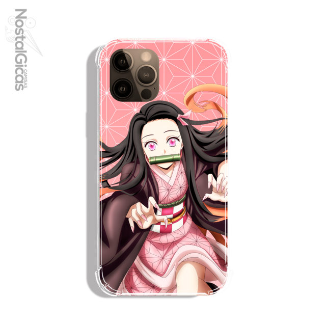 Demon Slayer Kamado Tanjirou Nezuko for Motorola Moto One Action