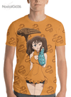 Camisa Diane Pecado da Serpente MOD.02