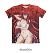 Camisa Exclusiva Rias Gremory - High School DxD