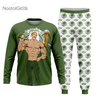 Pijama Escanor - Nanatsu no Taizai - Green