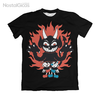 Camisa Cuphead The Devil - Black Edition - 003