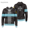 Moletom Uniforme - Fire Force