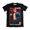 Camisa Black Edition - The King of Fighters - Billy