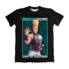 Camisa Black Edition - The King of Fighters - Benimaru
