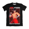 Camisa Black Edition - The King of Fighters - Joe