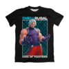 Camisa Black Edition - The King of Fighters - Rugal