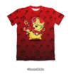 Camisa Exclusiva Pikachu de Ferro Vingador