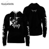 Moletom Guts Enraged - Black