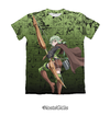 Camisa Exclusiva Arqueira Elfa - Goblin Slayer - comprar online