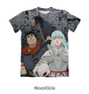 Camisa Exclusiva Guts e Griffith - Berserk