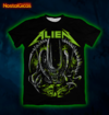 Camisa Alien