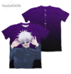 Camisa Jujutsu Kaisen - Satoru Gojo - Z1