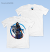 Camisa Kitana - Mortal Kombat 1