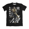 Camisa Tekken 8 - Leroy