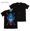 Camisa Panthro - Thundercats - Black Edition