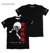 Camisa Tokyo Ghoul - Black Edition - M.02